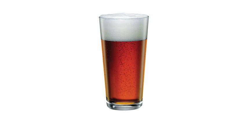 Sestrière verre à bière 37,8 cl