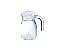 Spring pichet en verre 0,50 l