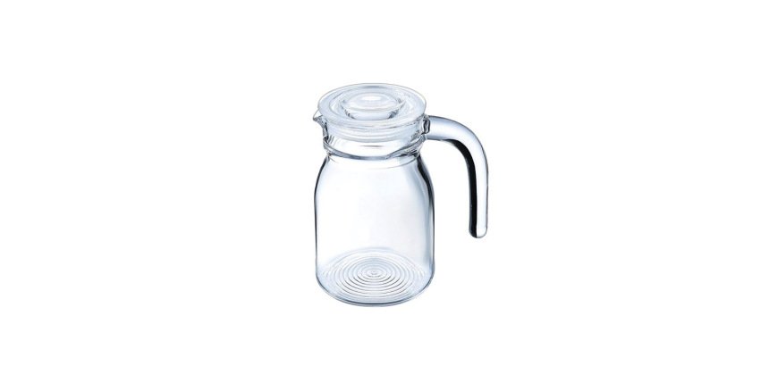 Spring pichet en verre 0,50 l