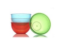 saladier copolyester 23cm rouge 3,5l