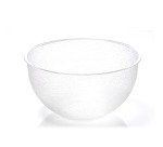 saladier copolyester 27cm transparent 5l