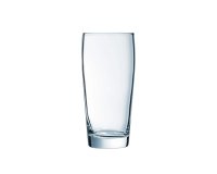 Willy Becher verre à bière fond léger 40 cl