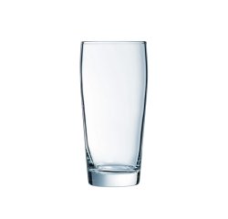 Willy Becher verre à bière fond léger 40 cl