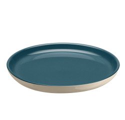 Epicure assiette plate feu doux ø 24,5 cm