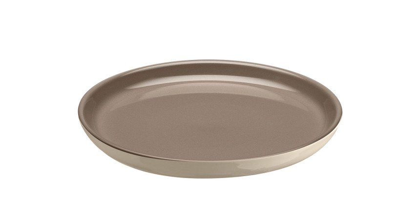 Epicure assiette plate silex ø 24,5 cm