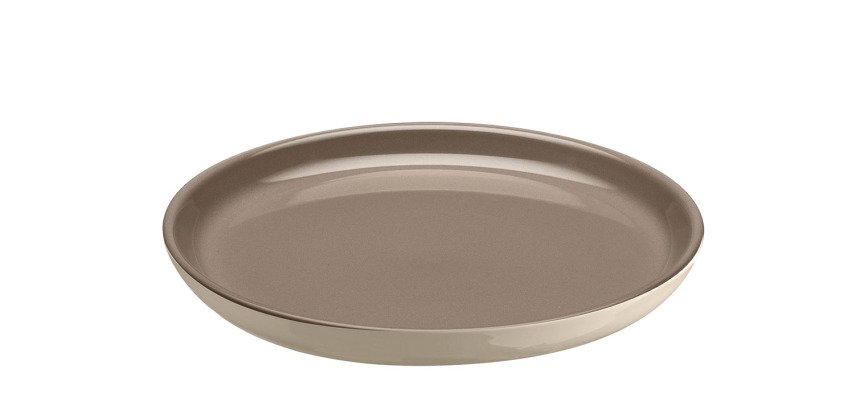 Epicure assiette plate silex ø 24,5 cm