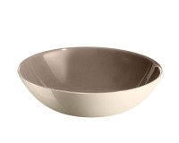 Epicure assiette pasta silex ø 22,5 cm