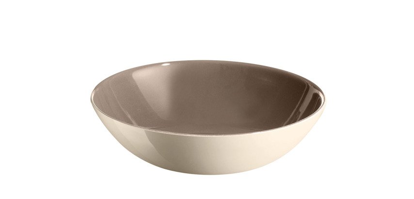Epicure assiette pasta silex ø 22,5 cm