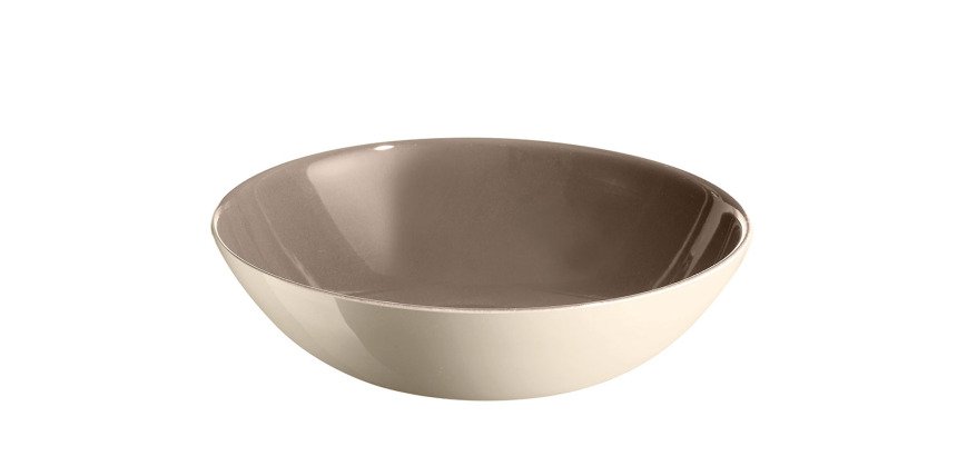 Epicure assiette pasta silex ø 22,5 cm