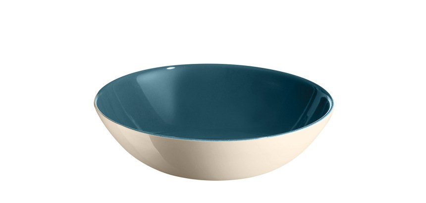 Epicure assiette pasta feu doux ø 22,5 cm