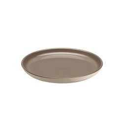 Epicure assiette plate silex ø 15 cm