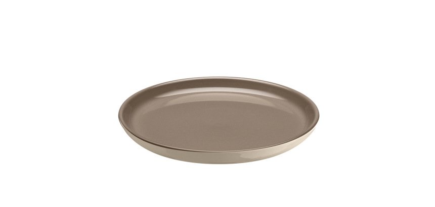 Epicure assiette plate silex ø 15 cm