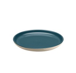Epicure assiette plate feu doux ø 15 cm