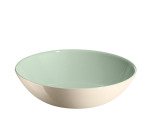 Epicure assiette pasta amande ø 22,5 cm