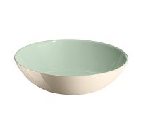 Epicure assiette pasta amande ø 22,5 cm