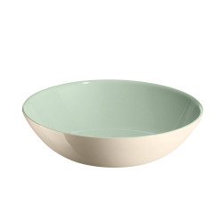 Epicure assiette pasta amande ø 22,5 cm