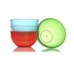 saladier copolyester 31cm rouge 7,5l