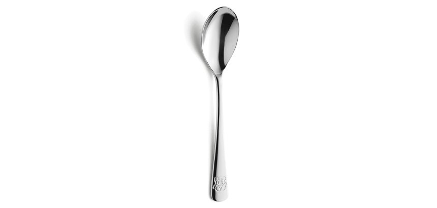 cuillère à soupe enfant Ourson