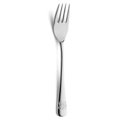 fourchette enfant Ourson