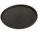 plateau limonadier noir ø 36 cm
