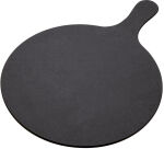 planche en PaperStone® noir ø 28 cm
