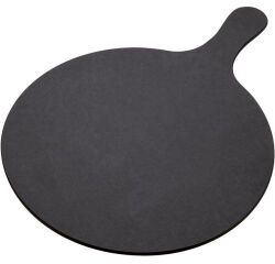 planche en PaperStone® noir ø 28 cm