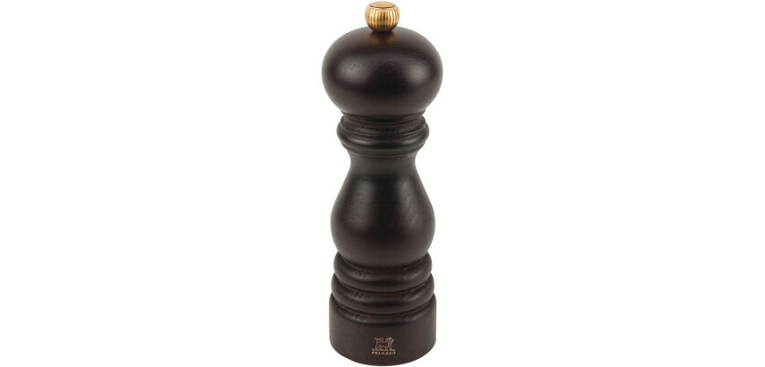 Paris chocolat moulin poivre h 18 cm