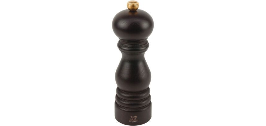 Paris chocolat moulin poivre h 18 cm