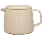 Jazz pichet isotherme forme basse 27 cl beige