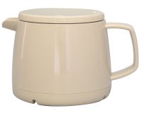 Jazz pichet isotherme forme basse 27 cl beige