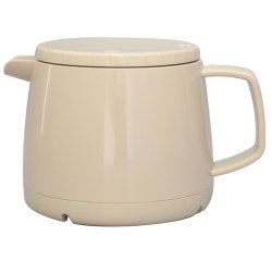 Jazz pichet isotherme forme basse 27 cl beige