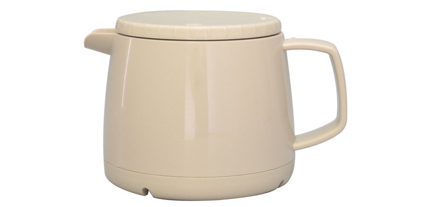 Jazz pichet isotherme forme basse 27 cl beige
