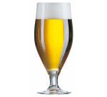 Cervoise verre à bière 32 cl jaugé 25 cl