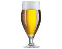 Cervoise verre à bière 32 cl jaugé 25 cl