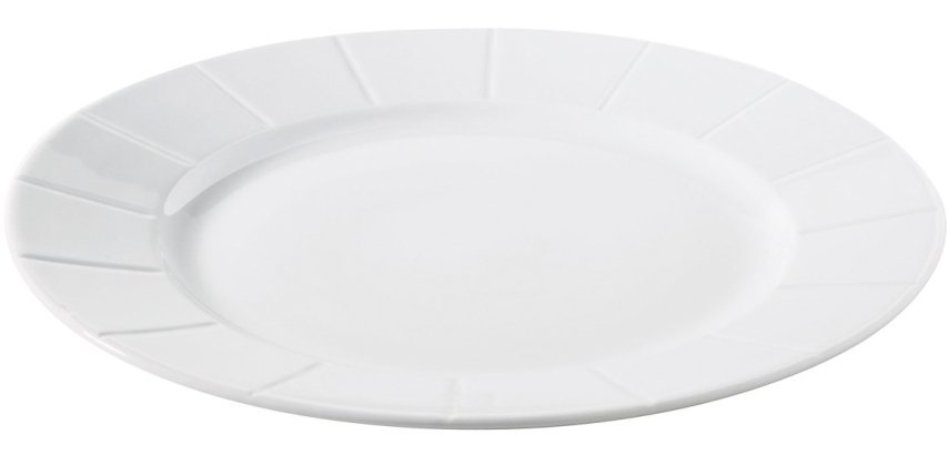 Sfood assiette plate ø 22,7 cm