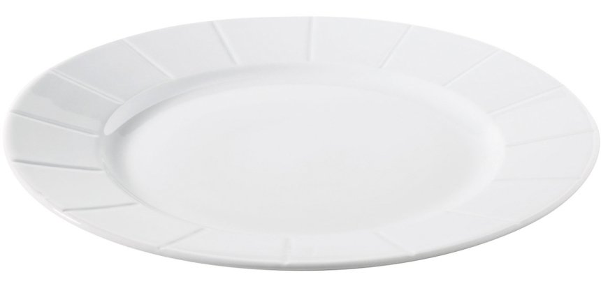 Sfood assiette plate ø 22,7 cm