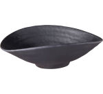 Zen coupelle en mélamine noire 30 cl ø 17,5 cm