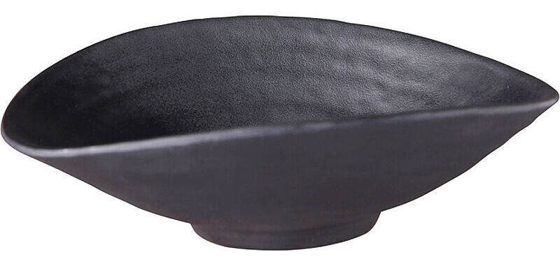 Zen coupelle en mélamine noire 30 cl ø 17,5 cm