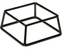 support pour buffet pour saladier 18 x 18 x h 8 cm