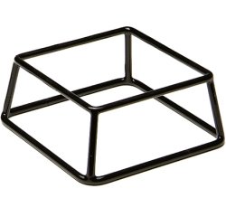 support pour buffet pour saladier 18 x 18 x h 8 cm