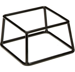 support pour buffet pour saladier 18 x 18 x h 10 cm