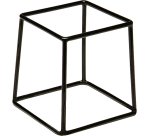 support pour buffet pour saladier 18 x 18 x h 20 cm