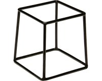 support pour buffet pour saladier 18 x 18 x h 20 cm