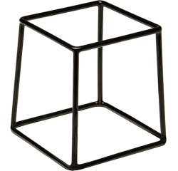 support pour buffet pour saladier 18 x 18 x h 20 cm