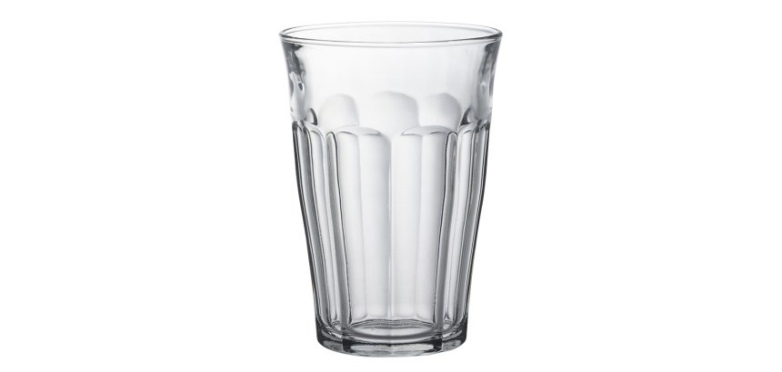 Picardie gobelet trempé 36 cl