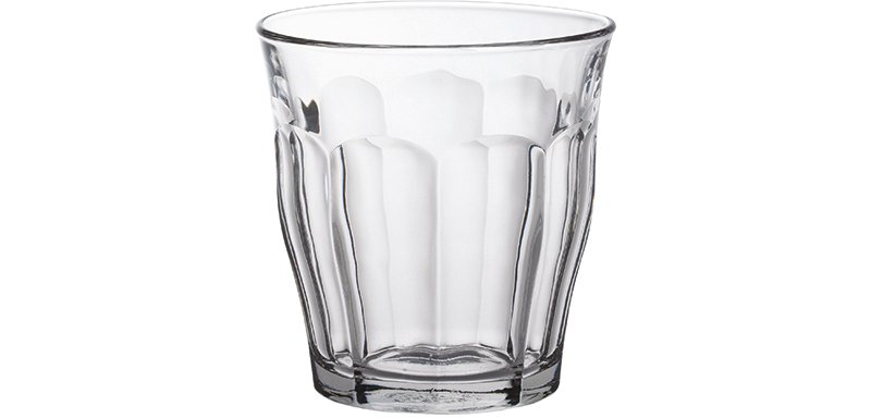 Picardie gobelet trempé 25 cl