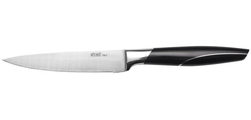 Modern couteau à steak microdenté