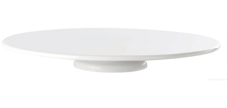 plat à gâteau ø 35 cm h 3 cm