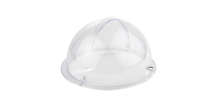 Pure cloche basculante ø 38 cm h 20 cm