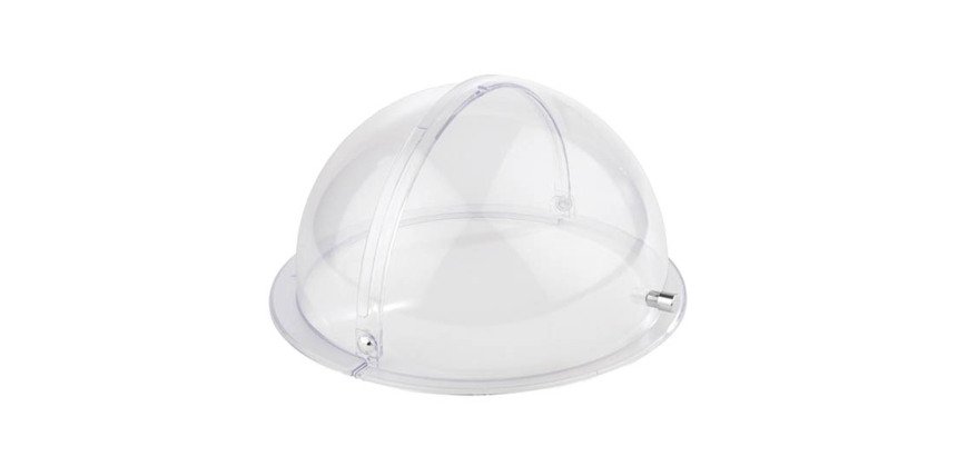 Pure cloche basculante ø 38 cm h 20 cm